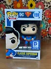 Funko Pop! Vinyl: DC Universe - Classic Superman #159 - Legion of Collectors NEW