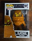 Funko Pop! Vinyl: DC Universe - Clayface #191 Batman the animated series