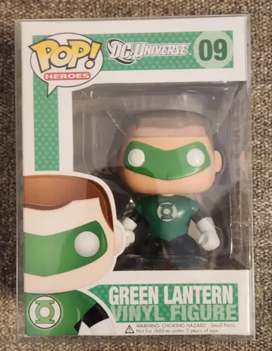 Funko Pop! Vinyl: DC Universe Comics - Green Lantern  # 09