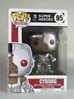 Funko Pop! Vinyl: DC Universe - Cyborg #95 - CHECK PHOTO