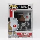 Funko Pop! Vinyl: DC Universe - Cyborg #95