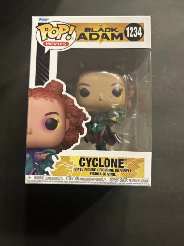 Funko Pop! Vinyl: DC Universe - Cyclone #1234