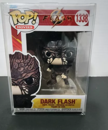 Funko Pop! Vinyl: DC Universe - Dark Flash #1338