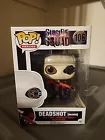 Funko Pop! Vinyl: DC Universe - Deadshot - (Masked) #106 Suicide Squad