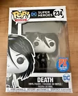 Funko Pop! Vinyl: DC Universe - Death - Diamond Comics Ex #234 Sandman Gaiman