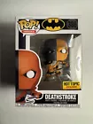 Funko Pop! Vinyl: DC Universe - Deathstroke - Hot Topic (Exclusive) #386