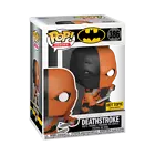 Funko Pop! Vinyl: DC Universe - Deathstroke - Hot Topic (Exclusive) #386