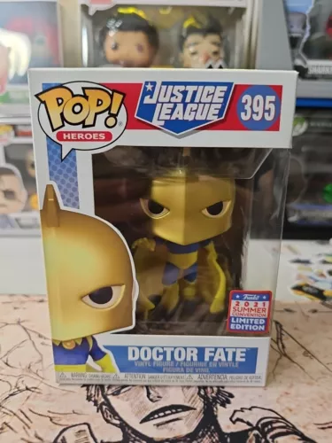 Funko Pop! Vinyl: DC Universe - Doctor Fate #395 - San Diego Comic Con