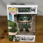 Funko Pop! Vinyl: DC Universe - Green Arrow #348