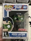 Funko Pop! Vinyl: DC Universe Green Lantern Target (Exclusive) #462 W/ Protector