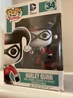 Funko Pop! Vinyl: DC Universe - Harley Quinn #34