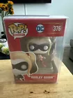 Funko Pop! Vinyl: DC Universe - Harley Quinn #376 W/protector