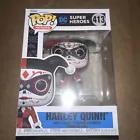 Funko Pop! Vinyl: DC Universe - Harley Quinn #413