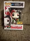 Funko Pop! Vinyl: DC Universe - Harley Quinn - Hot Topic (Exclusive) #299