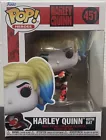 Funko Pop! Vinyl: DC Universe - "Harley Quinn (with Bat)" #451