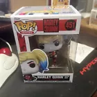 Funko Pop! Vinyl: DC Universe - Harley Quinn with Bat #451