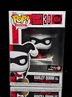 Funko Pop! Vinyl: DC Universe - Harley Quinn With Cards #454 GameStop Exclusive