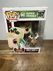 Funko Pop! Vinyl: DC Universe - Harley Quinn with Helper #357