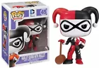 Funko Pop! Vinyl: DC Universe - Harley Quinn with Mallet #45 ** Free shipping**