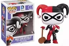 Funko Pop! Vinyl: DC Universe - Harley Quinn with Mallet #45 ** Free shipping**