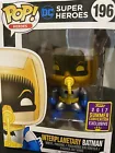 Funko Pop! Vinyl: DC Universe - Interplanetary Batman #196 - Target 2017 SDCC