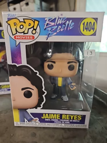 Funko Pop! Vinyl: DC Universe - Jaime Reyes #1404