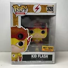 Funko Pop! Vinyl: DC Universe - Kid Flash - Hot Topic (Exclusive) #320