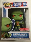 Funko Pop! Vinyl: DC Universe - Martian Manhunter - Target (Exclusive) #465