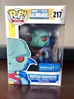 Funko Pop! Vinyl: DC Universe - Martian Manhunter - Walmart (Exclusive) #217