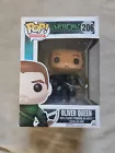 Funko Pop! Vinyl: DC Universe - Oliver Queen #206