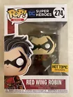 Funko Pop! Vinyl: DC Universe - Red Wing Robin - Hot Topic (Exclusive) #274