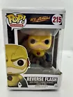 Funko Pop! Vinyl: DC Universe - Reverse Flash #215