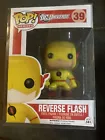 Funko Pop! Vinyl: DC Universe - Reverse Flash #39