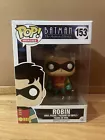 Funko Pop! Vinyl: DC Universe - Robin #153