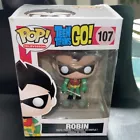 Funko Pop! Vinyl: DC Universe - Robin #892