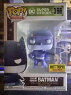 Funko Pop! Vinyl: DC Universe - Silent Knight Batman #366- Hot Topic (Exclusive)