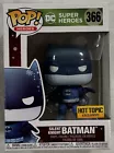 Funko Pop! Vinyl: DC Universe Silent Knight Batman #366 Hot Topic Minor Box DMG