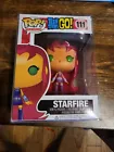 Funko Pop! Vinyl: DC Universe - Starfire #111