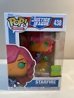 Funko Pop! Vinyl: DC Universe - Starfire Summer Convention 2022 #438 W/Protector