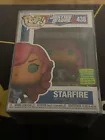 Funko Pop! Vinyl: DC Universe - Starfire Summer Convention 2022 #438 W/Protector