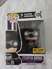 Funko Pop! Vinyl: DC Universe - Steampunk Batman - Hot Topic (Exclusive) #120