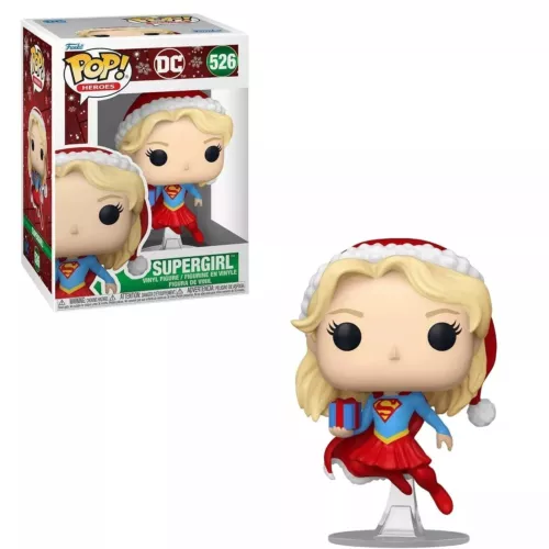 Funko Pop! Vinyl: DC Universe - Supergirl #526 ** Free shipping**