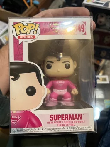 Funko Pop! Vinyl: DC Universe - Superman #349