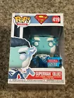 Funko Pop! Vinyl: DC Universe Superman #419 - NYCC Exclusive