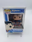 Funko Pop! Vinyl: DC Universe - Superman #7