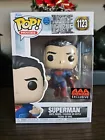 Funko Pop! Vinyl: DC Universe - Superman - AAA Anime (Exclusive) #1123