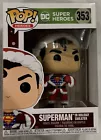 Funko Pop! Vinyl: DC Universe - Superman in Holiday Sweater #353 Minor Box Dmg