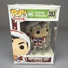 Funko Pop! Vinyl: DC Universe - Superman in Holiday Sweater #353 NIB