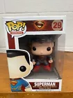 Funko Pop! Vinyl: DC Universe - Superman (Man of Steel) #29