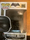 Funko Pop! Vinyl: DC Universe - Superman Soldier #90